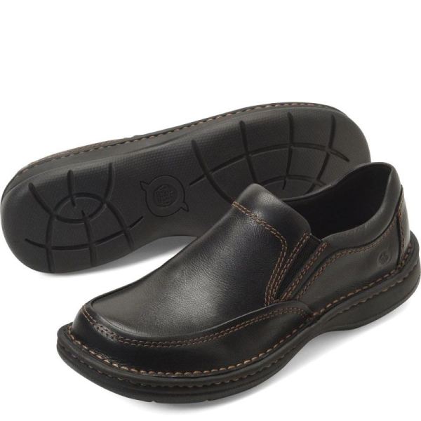 Born | For Men Blast III Slip-Ons & Lace-Ups - Black