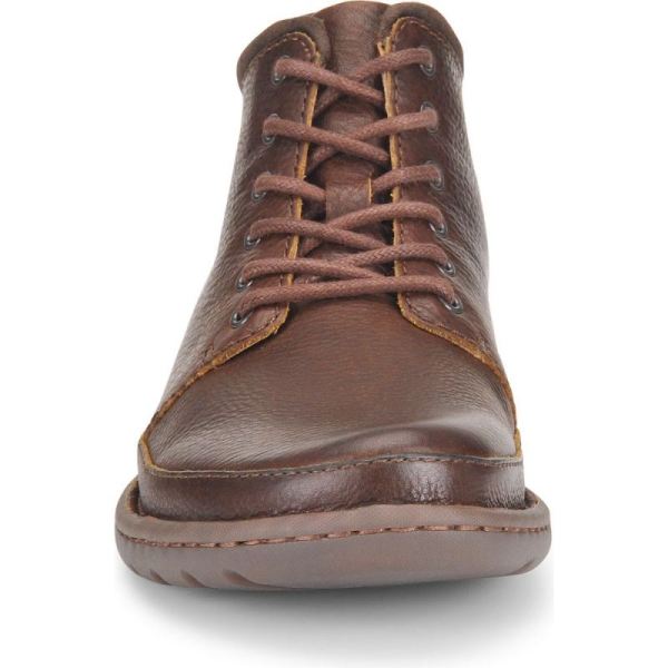 Born | For Men Nigel Boots - Dark Brown Combo (Brown)