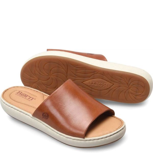 Born | For Women Jill Sandals - Cognac (Brown)