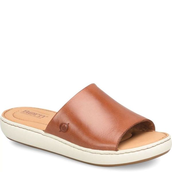 Born | For Women Jill Sandals - Cognac (Brown)