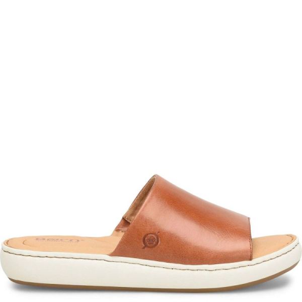 Born | For Women Jill Sandals - Cognac (Brown)