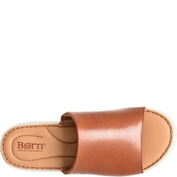 Born | For Women Jill Sandals - Cognac (Brown)