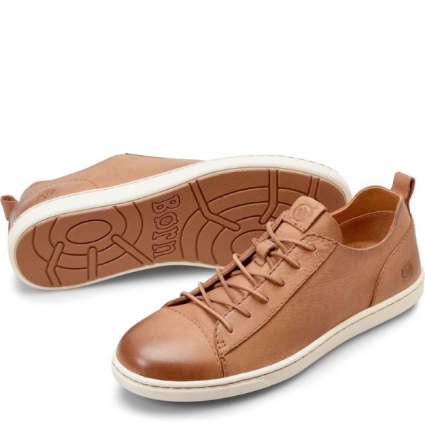 Born | For Men Allegheny Luxe Sneakers - Terra (Brown)