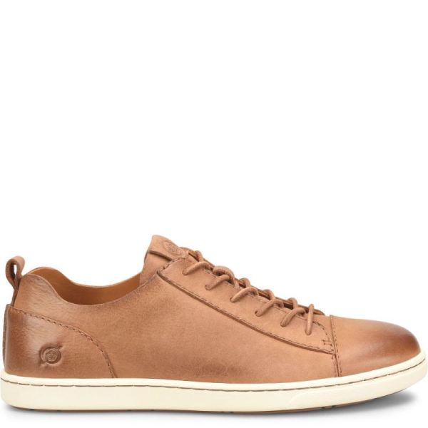 Born | For Men Allegheny Luxe Sneakers - Terra (Brown)