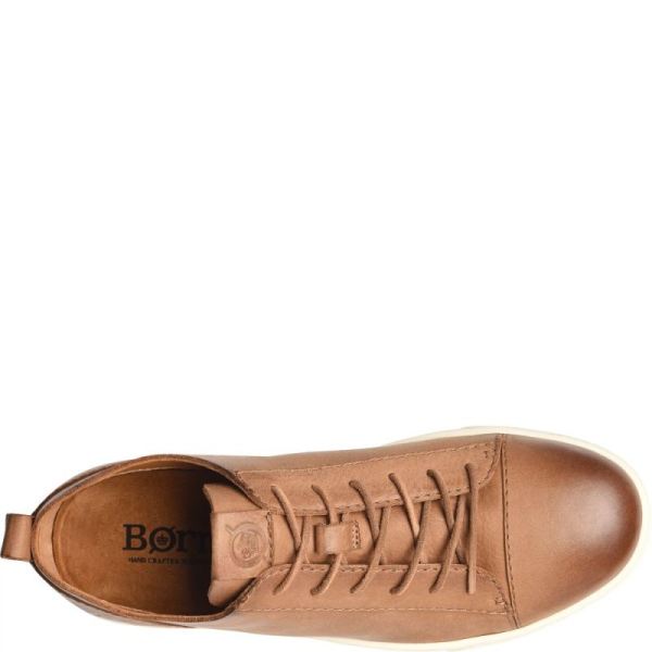 Born | For Men Allegheny Luxe Sneakers - Terra (Brown)