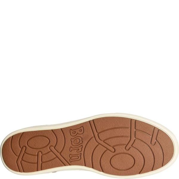 Born | For Men Allegheny Luxe Sneakers - Terra (Brown)