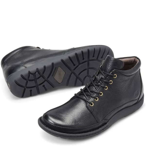 Born | For Men Nigel Boots - Black