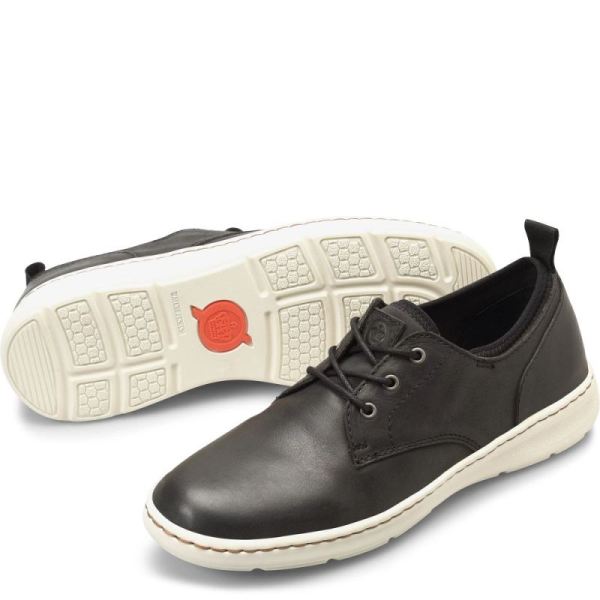 Born | For Men Marcus Slip-Ons & Lace-Ups - Black