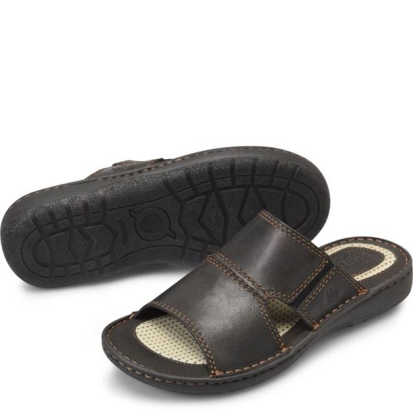 Born | For Men Flores Sandals - Black