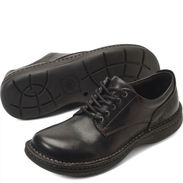 Born | For Men Hutchins III Slip-Ons & Lace-Ups - Black