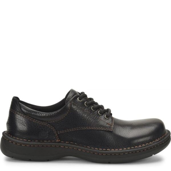 Born | For Men Hutchins III Slip-Ons & Lace-Ups - Black