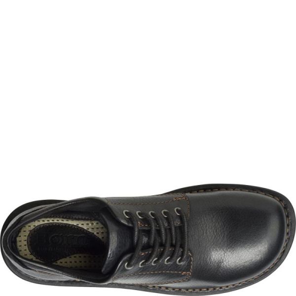 Born | For Men Hutchins III Slip-Ons & Lace-Ups - Black