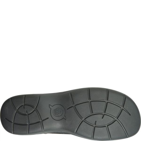 Born | For Men Hutchins III Slip-Ons & Lace-Ups - Black