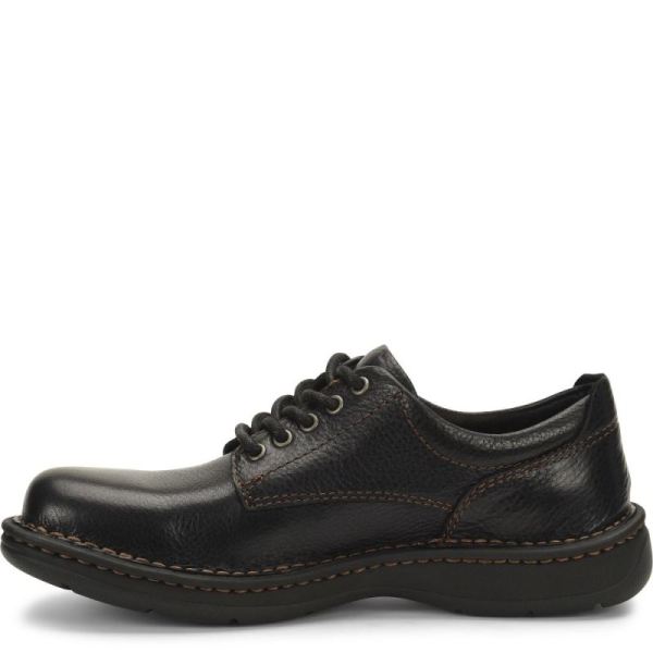 Born | For Men Hutchins III Slip-Ons & Lace-Ups - Black