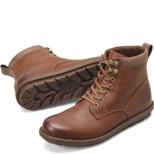 Born | For Men Sean Boots - Sorrel Brown (Brown)