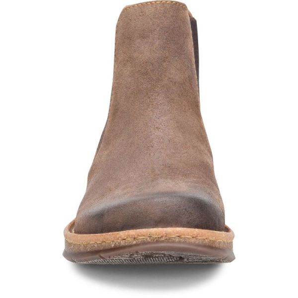 Born | For Men Brody Boots - Taupe Avola Distressed (Tan)