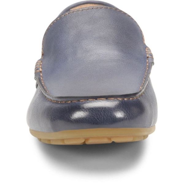Born | For Men Allan Slip-Ons & Lace-Ups - Navy Cozumer (Blue)