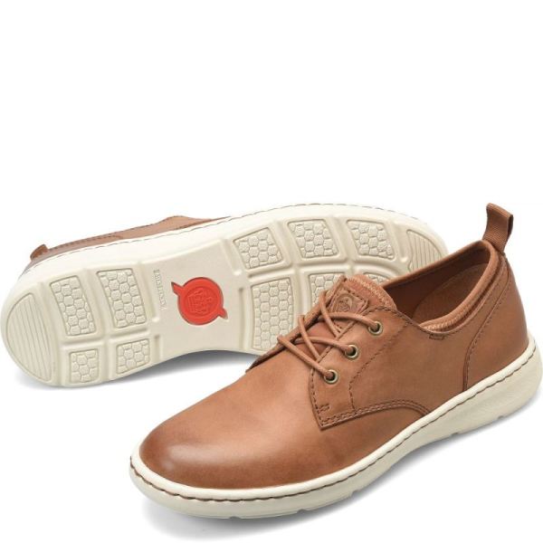 Born | For Men Marcus Slip-Ons & Lace-Ups - Terra Brown (Brown)