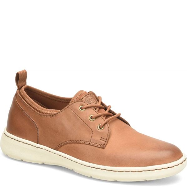 Born | For Men Marcus Slip-Ons & Lace-Ups - Terra Brown (Brown)