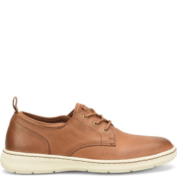 Born | For Men Marcus Slip-Ons & Lace-Ups - Terra Brown (Brown)