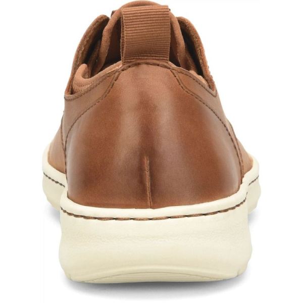 Born | For Men Marcus Slip-Ons & Lace-Ups - Terra Brown (Brown)