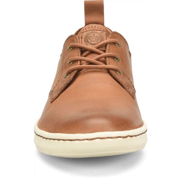 Born | For Men Marcus Slip-Ons & Lace-Ups - Terra Brown (Brown)