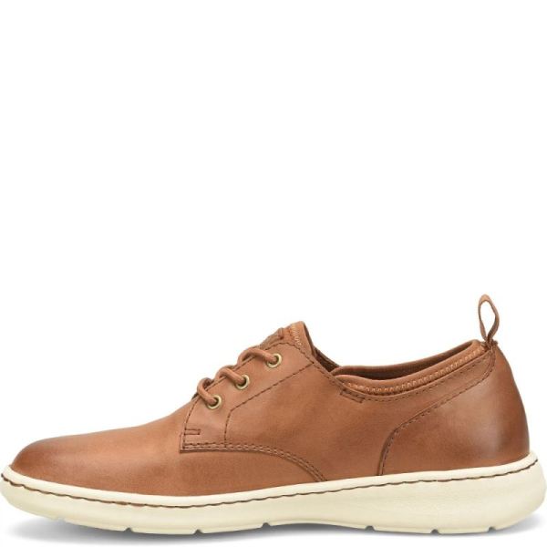 Born | For Men Marcus Slip-Ons & Lace-Ups - Terra Brown (Brown)