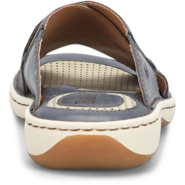 Born | For Men Marco Sandals - Navy Universe (Blue)