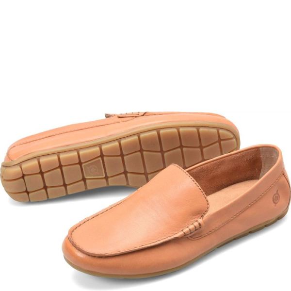 Born | For Men Allan Slip-Ons & Lace-Ups - Tan Nocino (Tan)