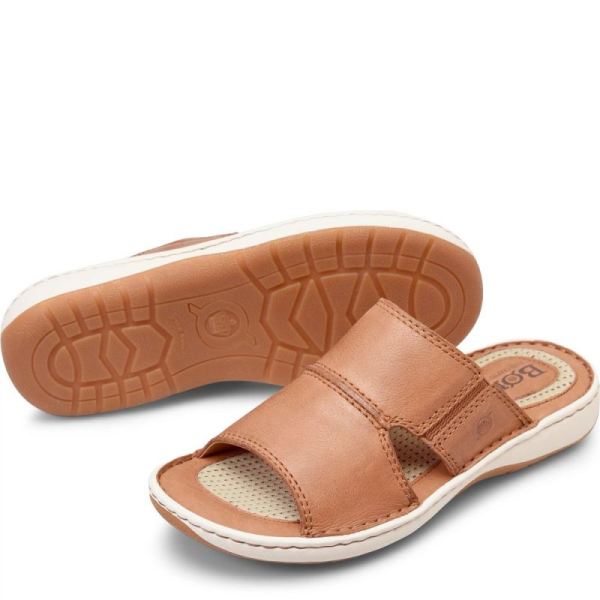 Born | For Men Flores Sandals - Terra (Brown)