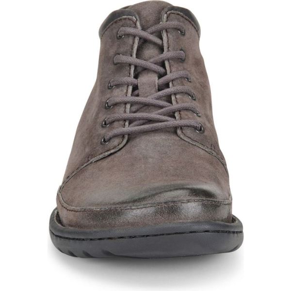 Born | For Men Nigel Boots - Grey Combo Distressed (Grey)