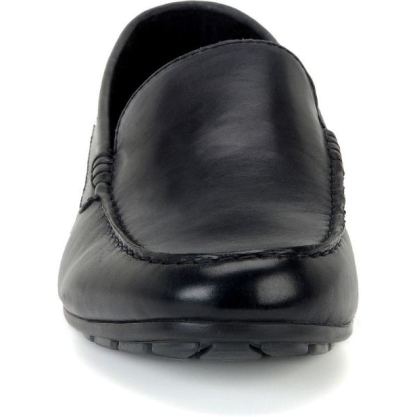 Born | For Men Allan Slip-Ons & Lace-Ups - Black