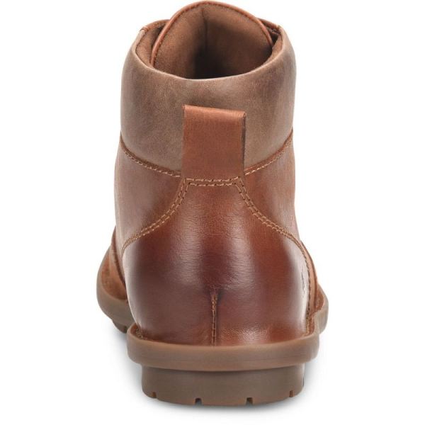 Born | For Men Scout Boots - Brown With Taupe (Brown)