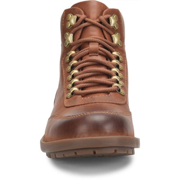 Born | For Men Scout Boots - Brown With Taupe (Brown)