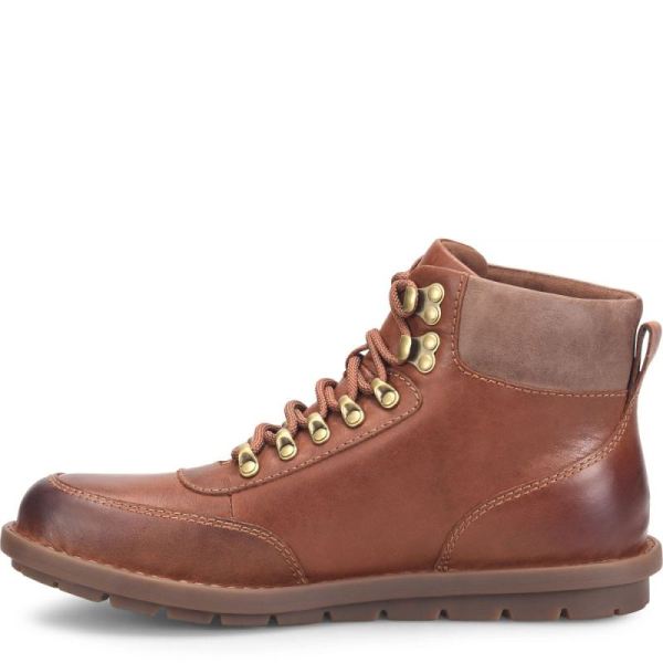 Born | For Men Scout Boots - Brown With Taupe (Brown)