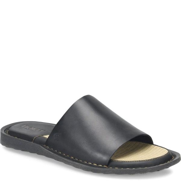 Born | For Men Leeward Basic Sandals - Black