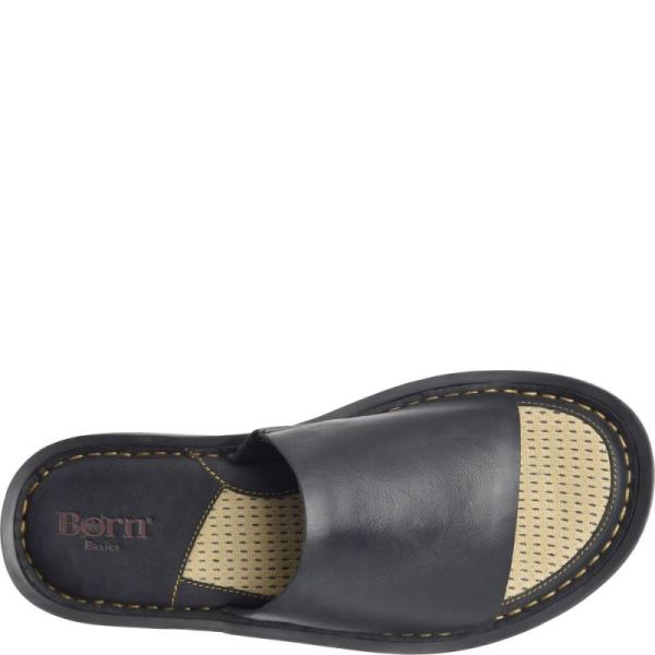 Born | For Men Leeward Basic Sandals - Black