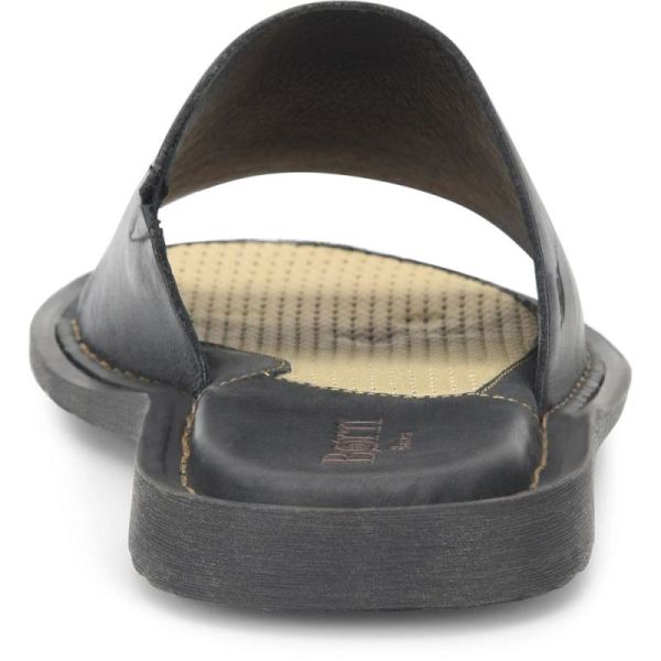 Born | For Men Leeward Basic Sandals - Black