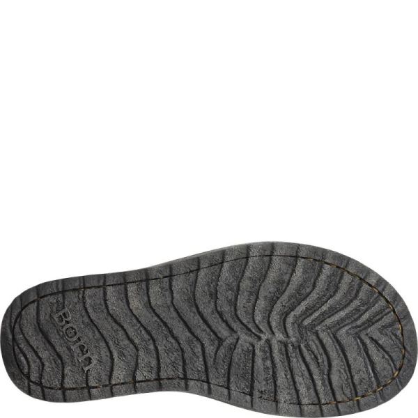 Born | For Men Leeward Basic Sandals - Black
