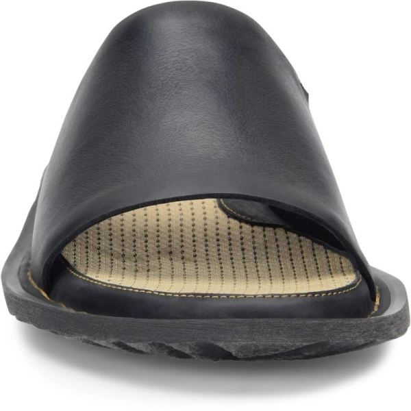 Born | For Men Leeward Basic Sandals - Black