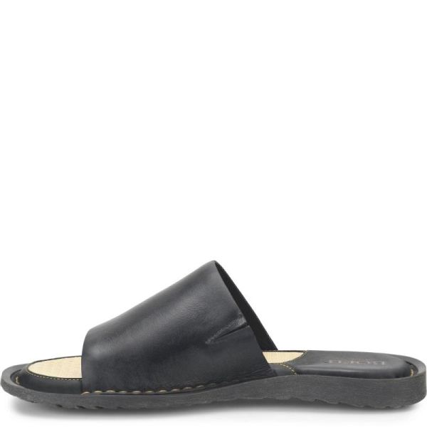 Born | For Men Leeward Basic Sandals - Black
