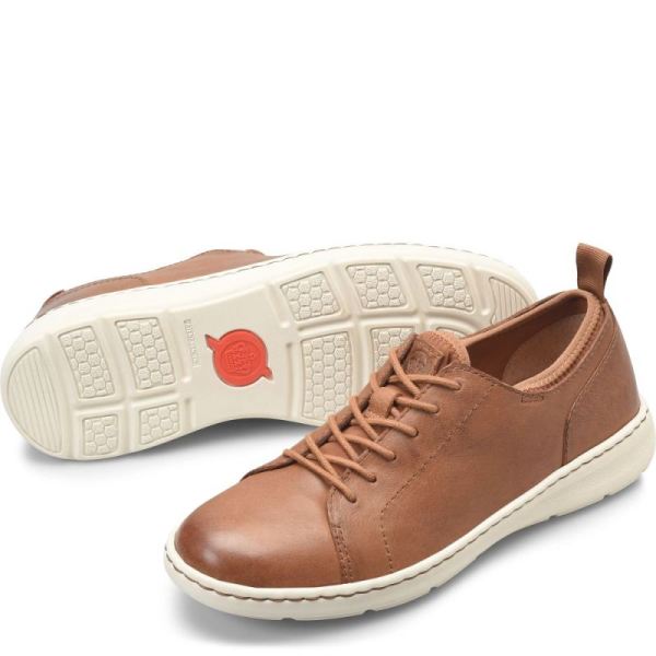 Born | For Men Miles Slip-Ons & Lace-Ups - Terra (Brown)