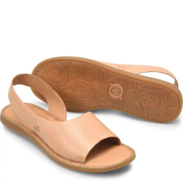 Born | For Women Inlet Sandals - Natural Nude (Tan)