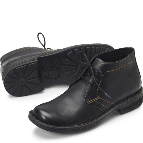 Born | For Men Harrison Boots - Black