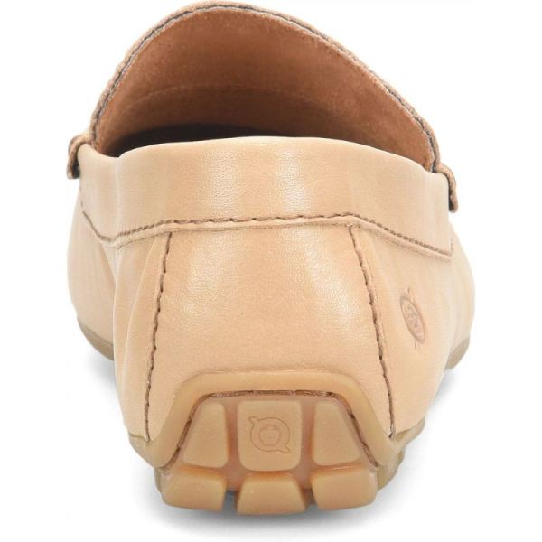 Born | For Men Allan Slip-Ons & Lace-Ups - Natural Landa (Tan)