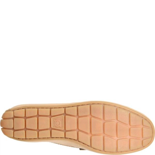 Born | For Men Allan Slip-Ons & Lace-Ups - Natural Landa (Tan)