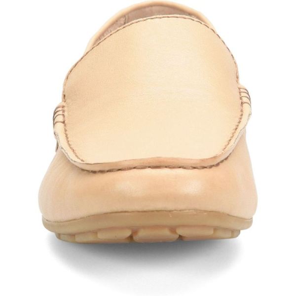 Born | For Men Allan Slip-Ons & Lace-Ups - Natural Landa (Tan)
