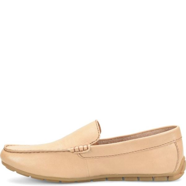Born | For Men Allan Slip-Ons & Lace-Ups - Natural Landa (Tan)
