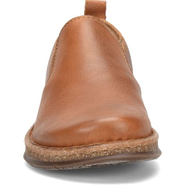 Born | For Men Bryson Slip-Ons & Lace-Ups - Saddle (Tan)