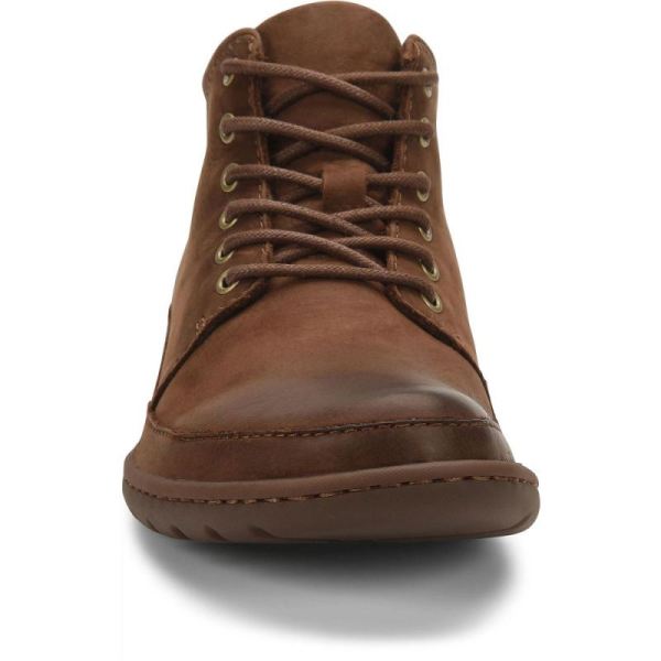 Born | For Men Nigel Boots - Carafe Nubuck (Brown)